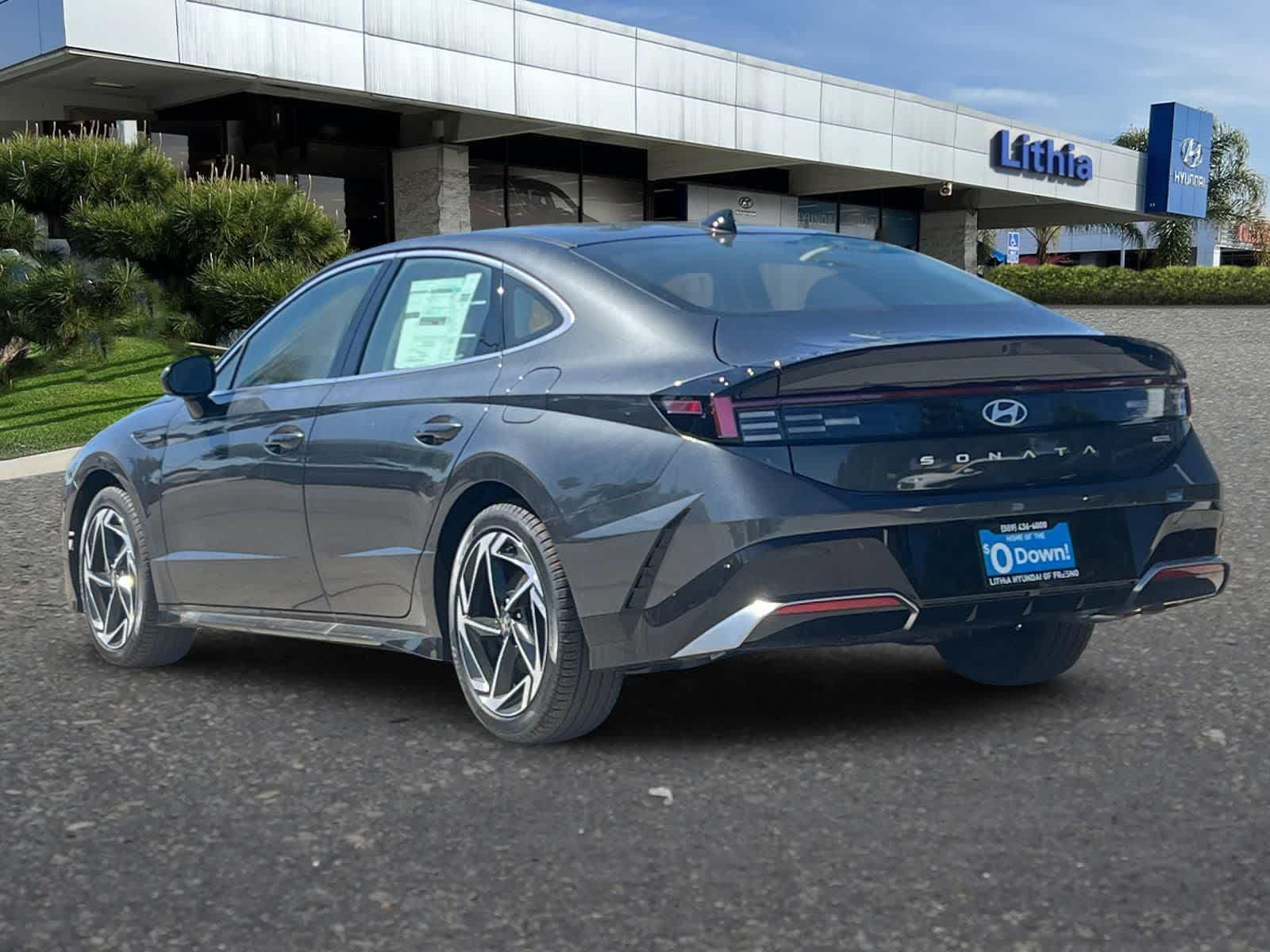 Thumbnail: 2026 Hyundai Sonata - 7