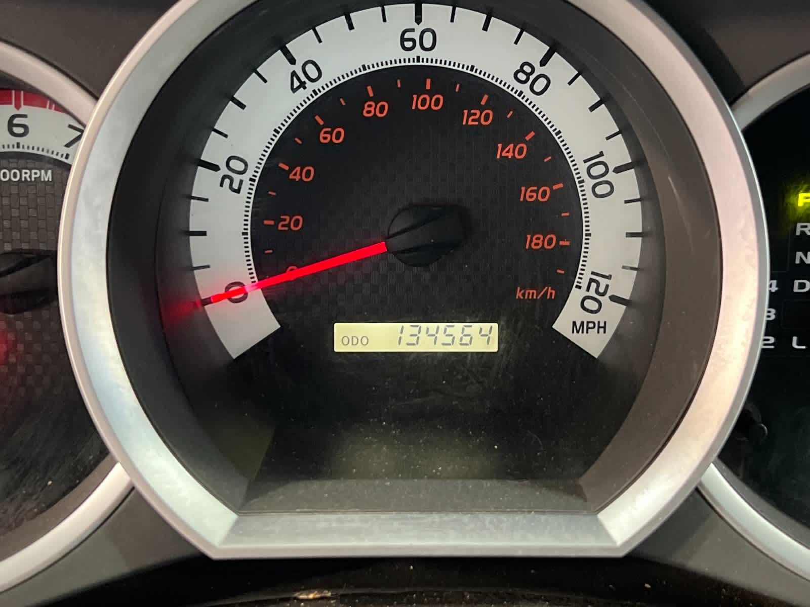 2012 Toyota Tacoma  23