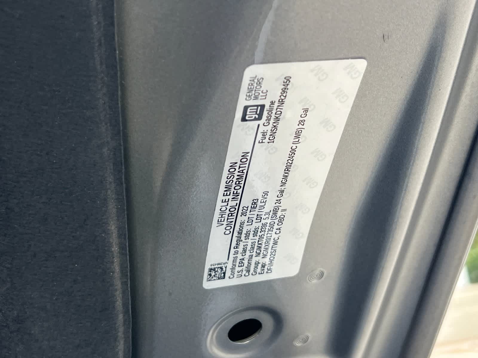 Thumbnail: 2022 Chevrolet Tahoe - 30