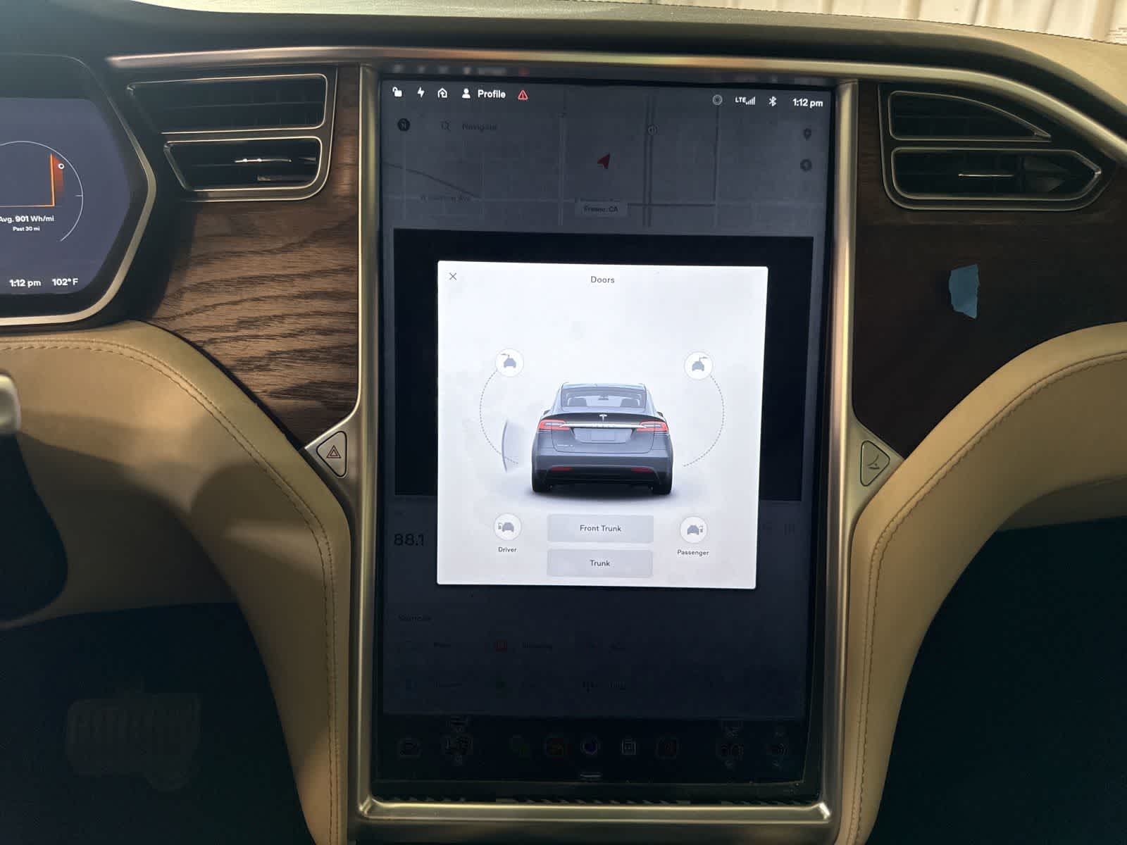 Thumbnail: 2017 Tesla Model X - 22