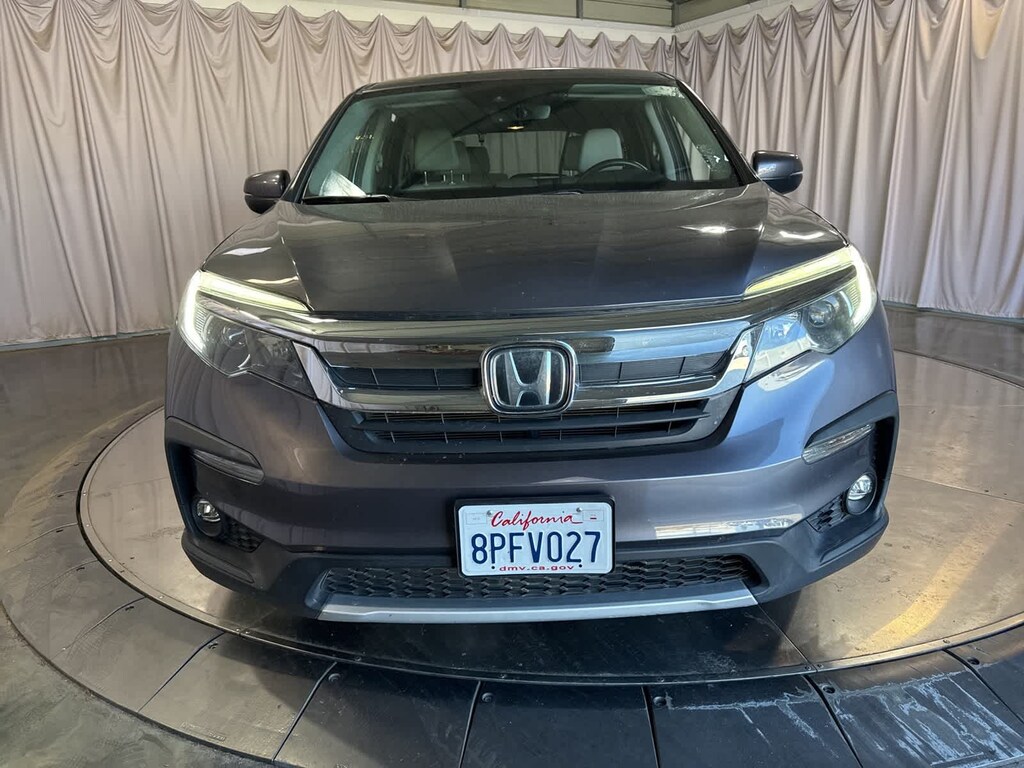Used 2020 Honda Pilot EX-L FWD SUV