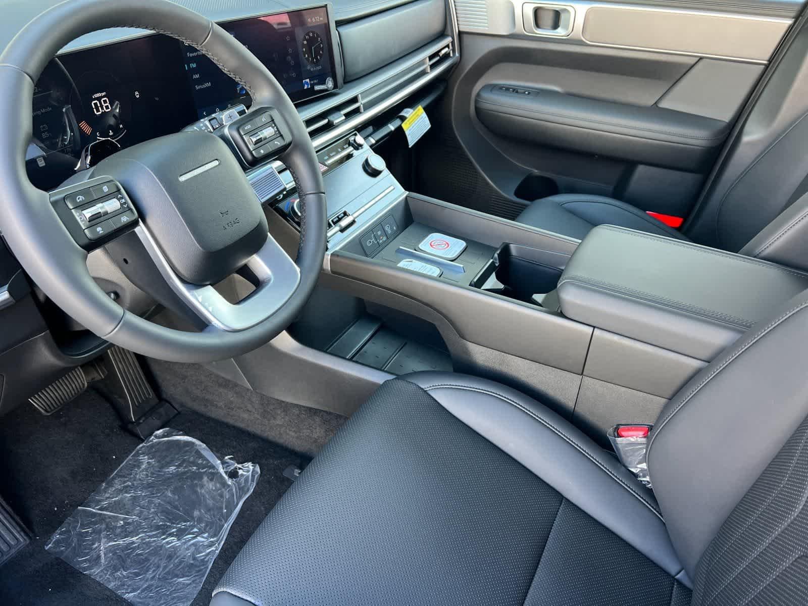 Thumbnail: 2026 Hyundai Santa Fe - 9