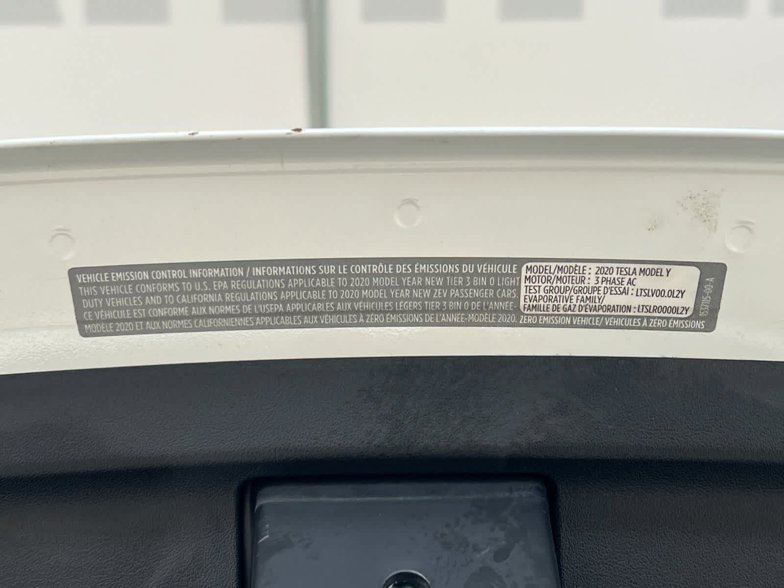 Thumbnail: 2020 Tesla Model Y - 28