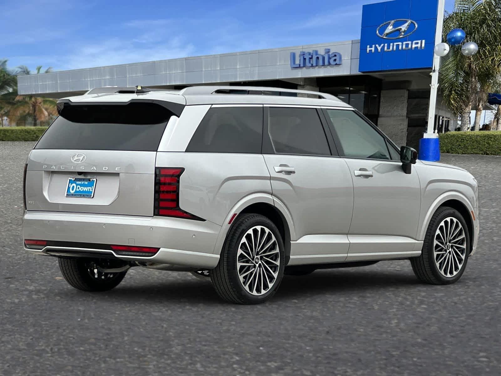 Thumbnail: 2026 Hyundai Palisade - 2
