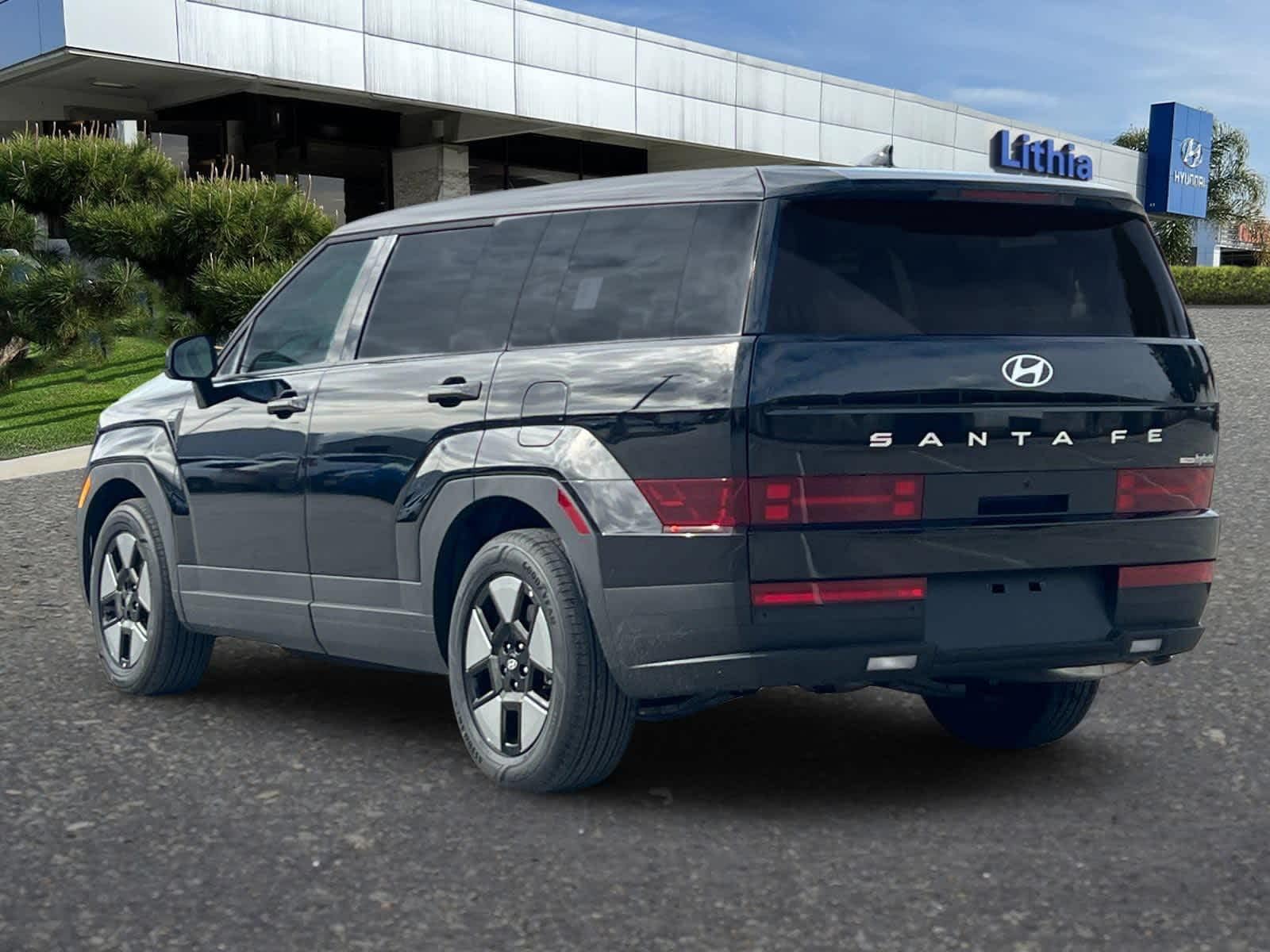 Thumbnail: 2026 Hyundai Santa Fe - 6