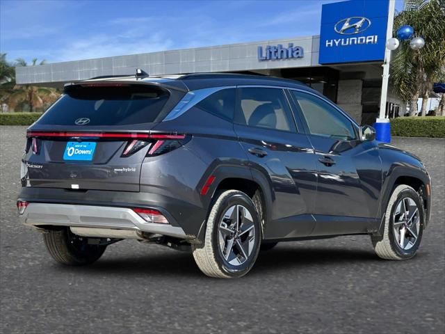Thumbnail: 2025 Hyundai Tucson - 2