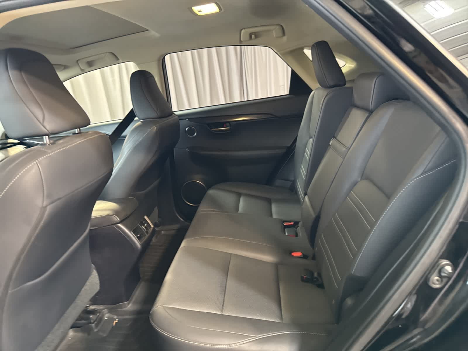 Thumbnail: 2016 Lexus NX - 14