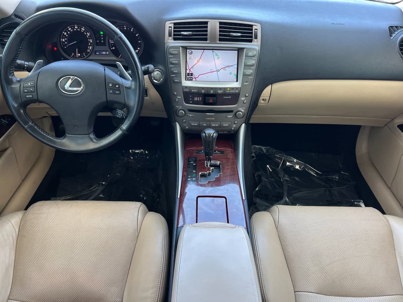 Thumbnail: 2008 Lexus IS - 3