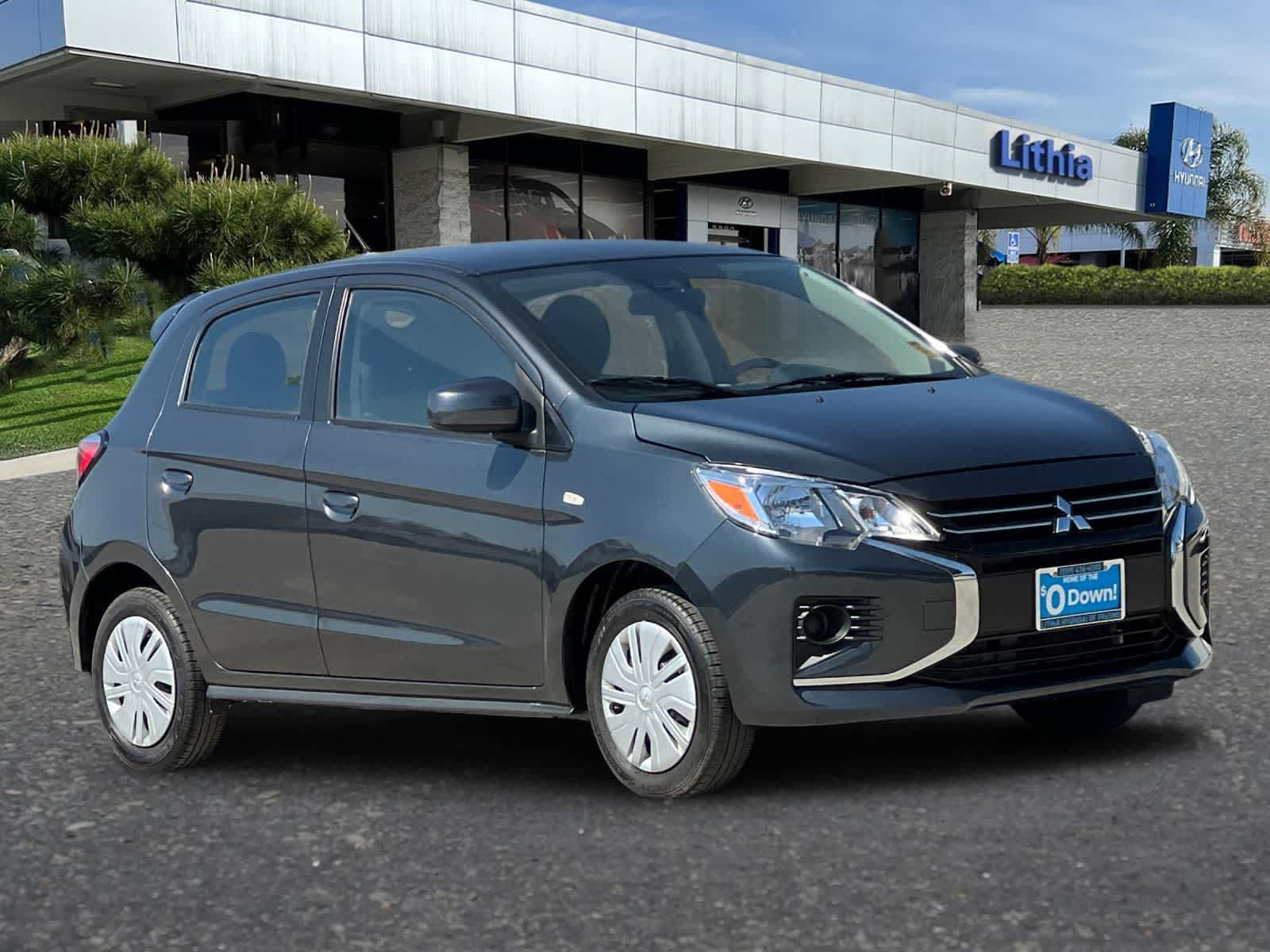 Thumbnail: 2024 Mitsubishi Mirage - 10