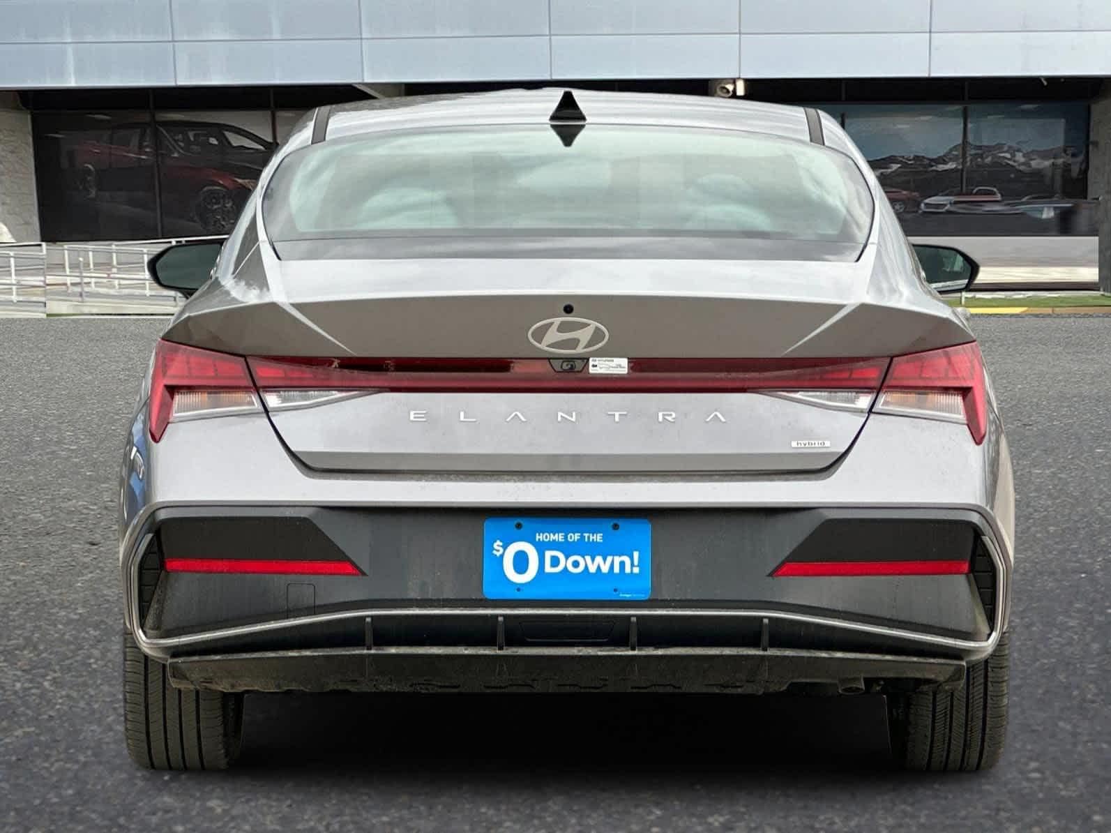 Thumbnail: 2025 Hyundai Elantra - 8