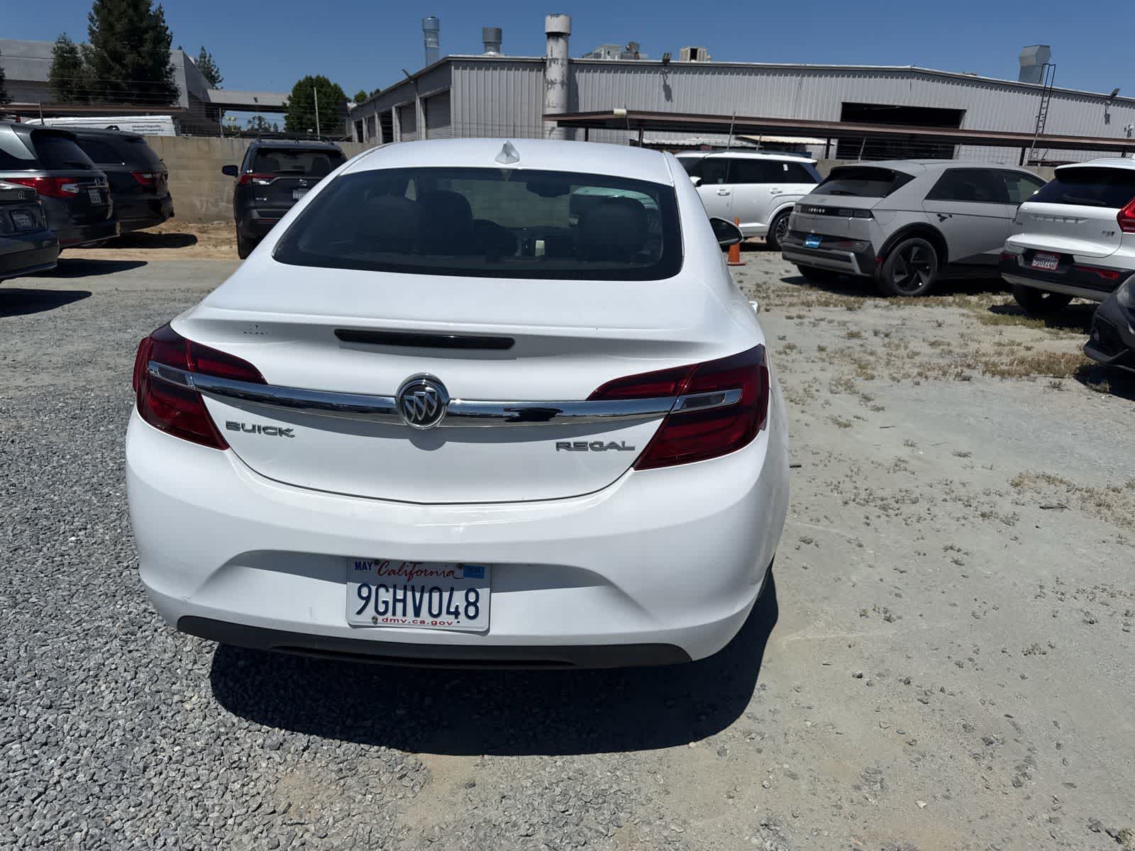 Thumbnail: 2017 Buick Regal - 4