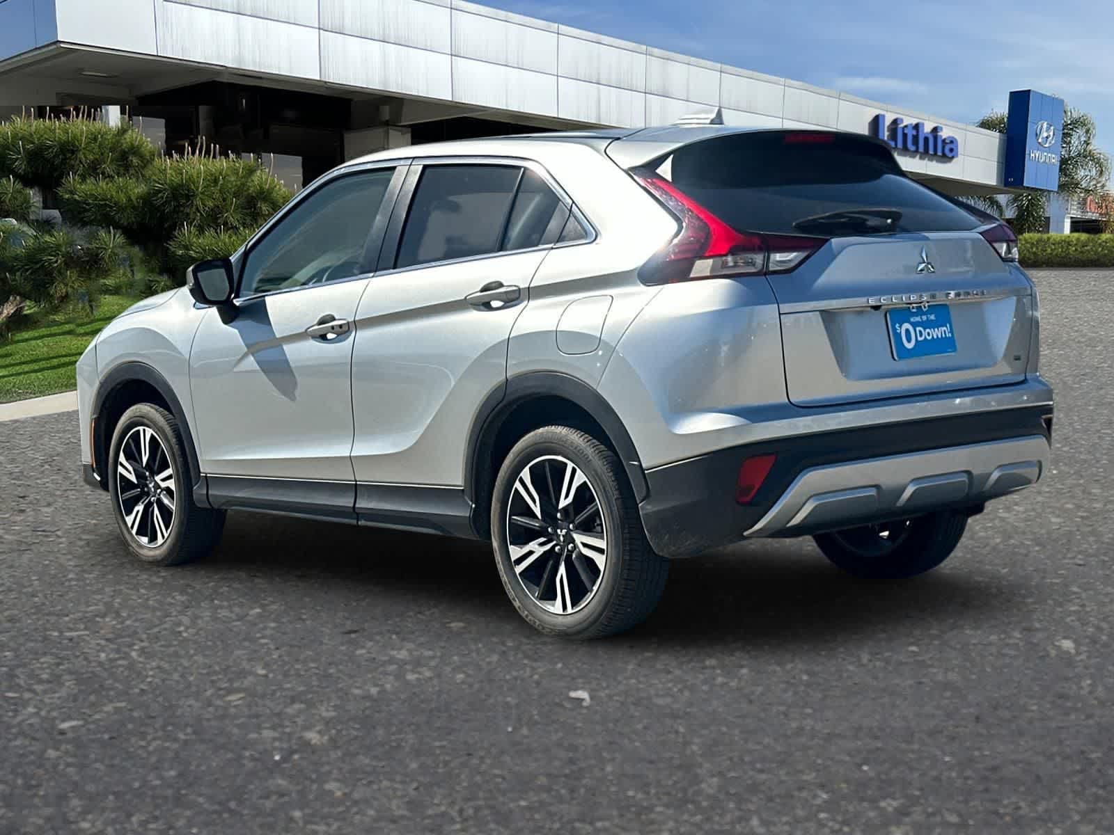 Thumbnail: 2026 Mitsubishi Eclipse Cross - 6