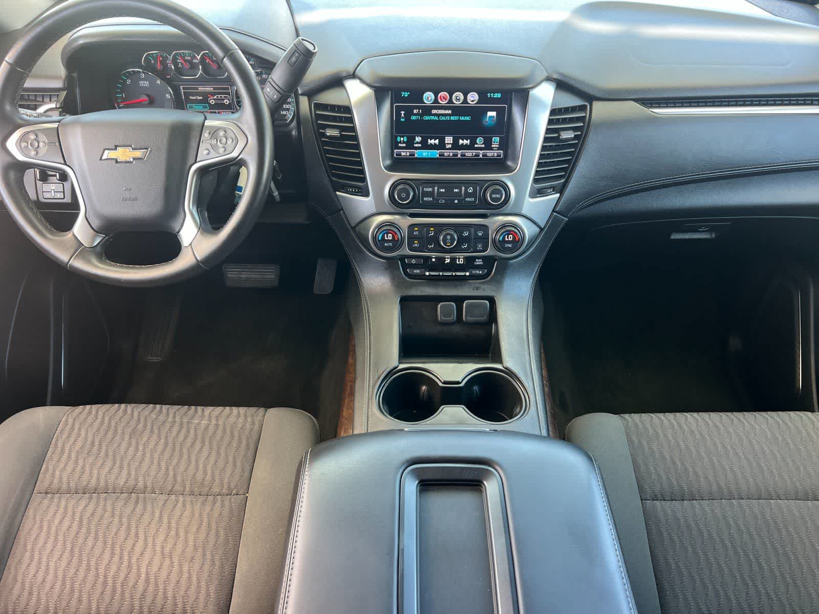 Thumbnail: 2016 Chevrolet Tahoe - 4