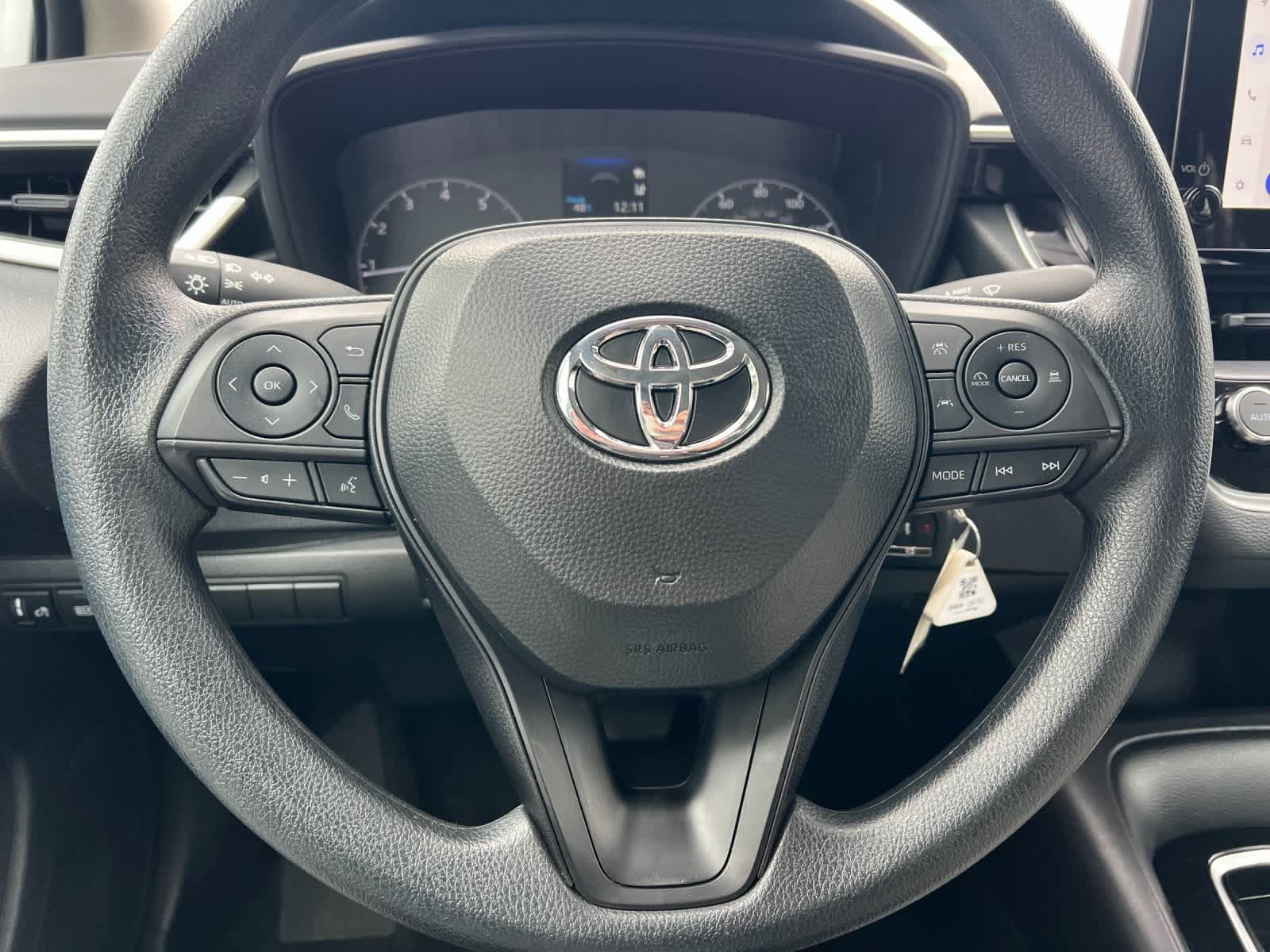 Thumbnail: 2025 Toyota Corolla - 21