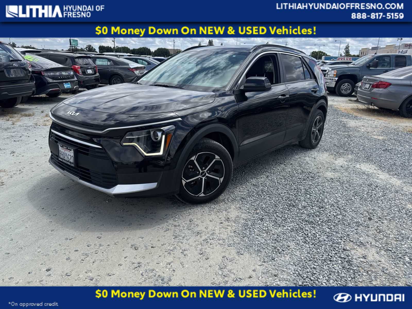 2023 Kia Niro LX -
                  Fresno, CA