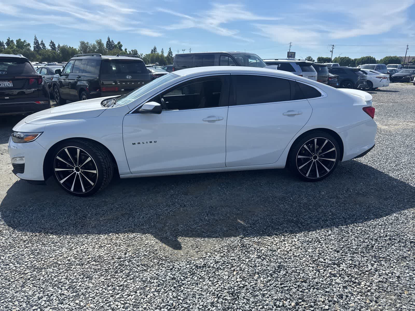 2020 Chevrolet Malibu RS photo 3