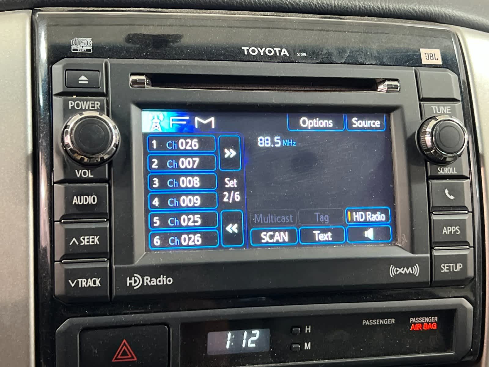 2012 Toyota Tacoma  17