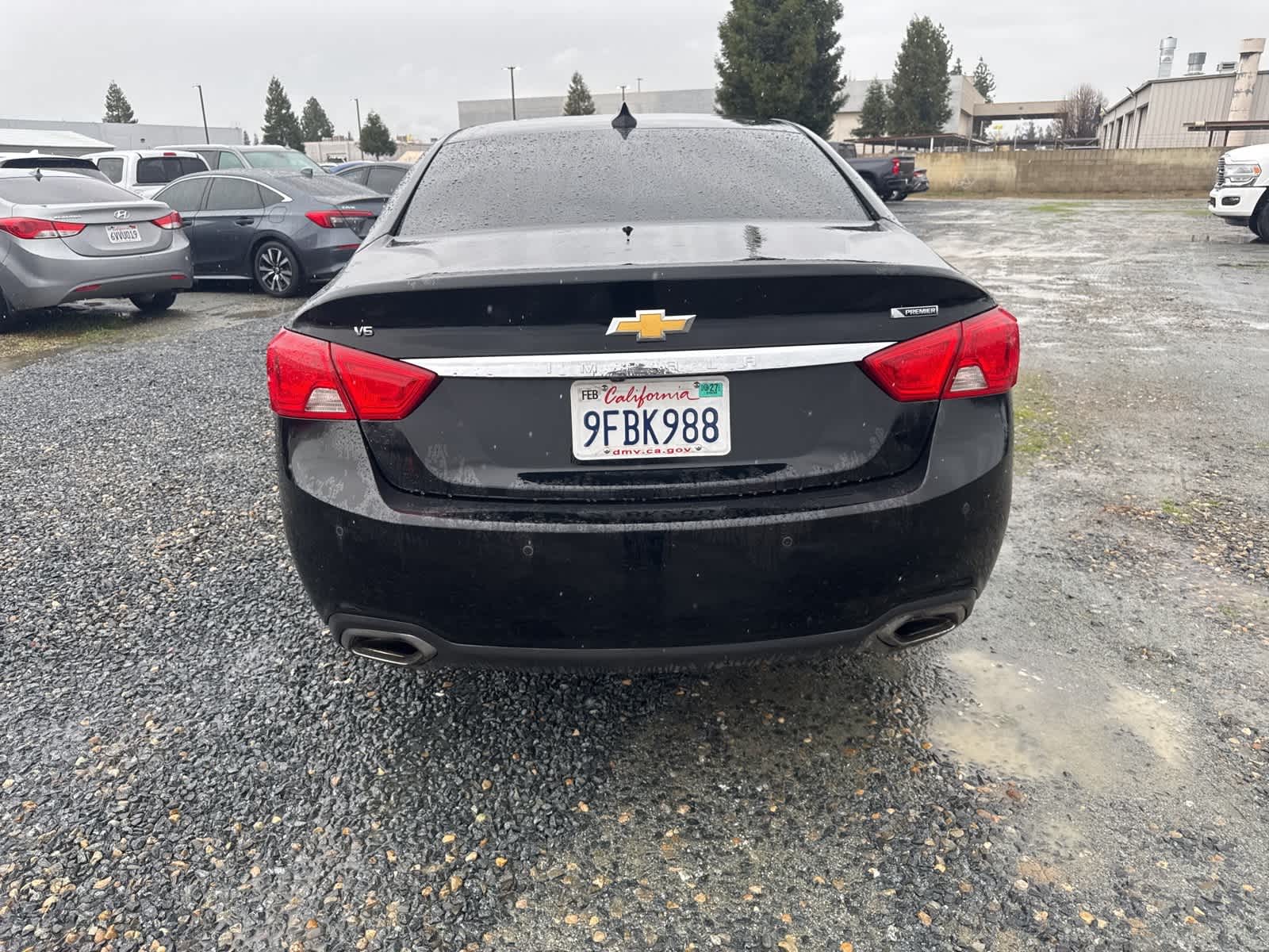 Thumbnail: 2020 Chevrolet Impala - 6