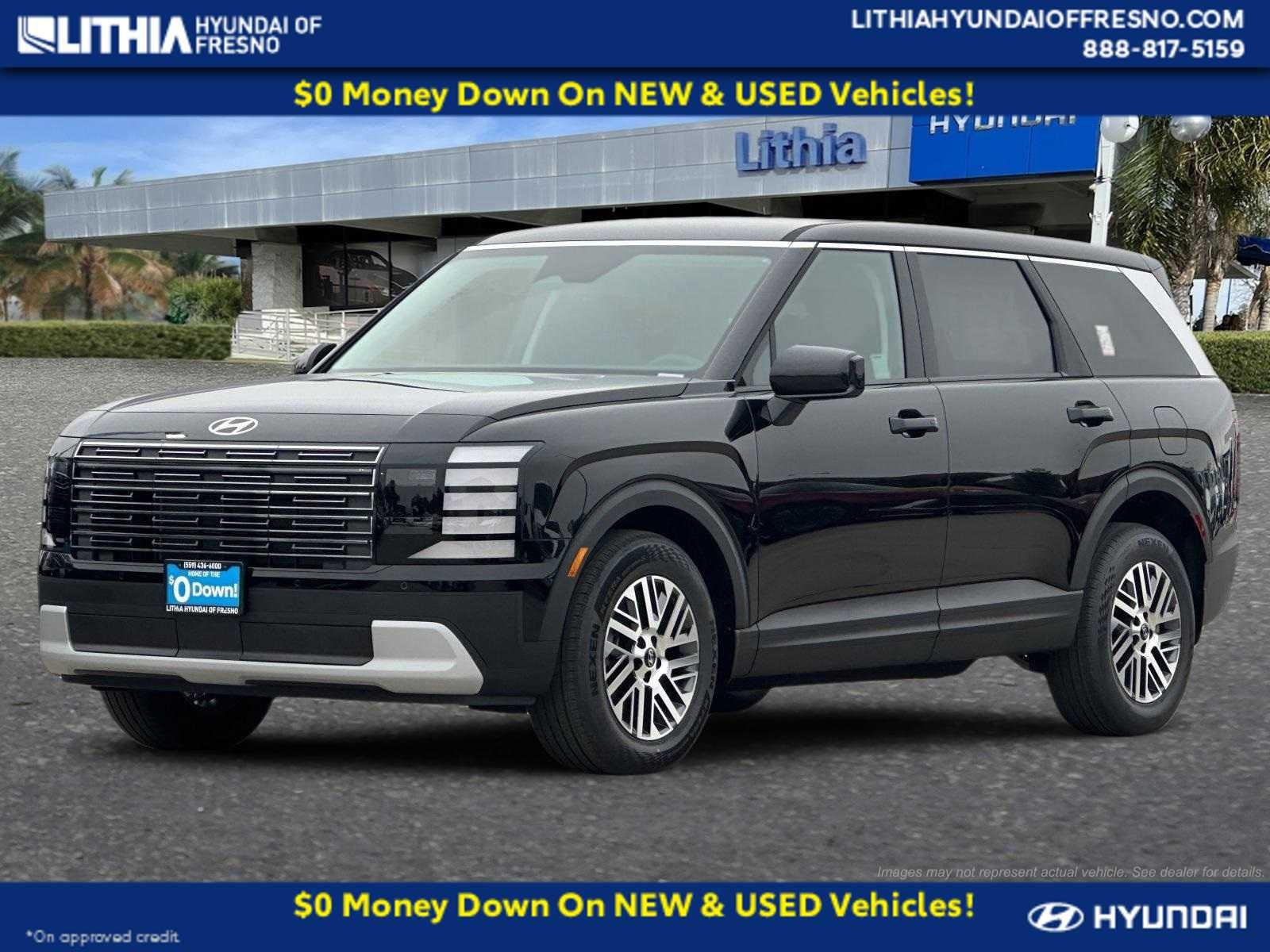 Thumbnail: 2026 Hyundai Palisade - 1