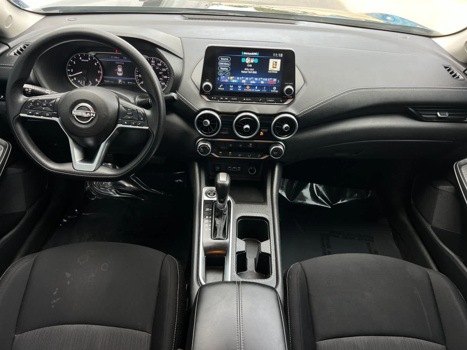 Thumbnail: 2024 Nissan Sentra - 4