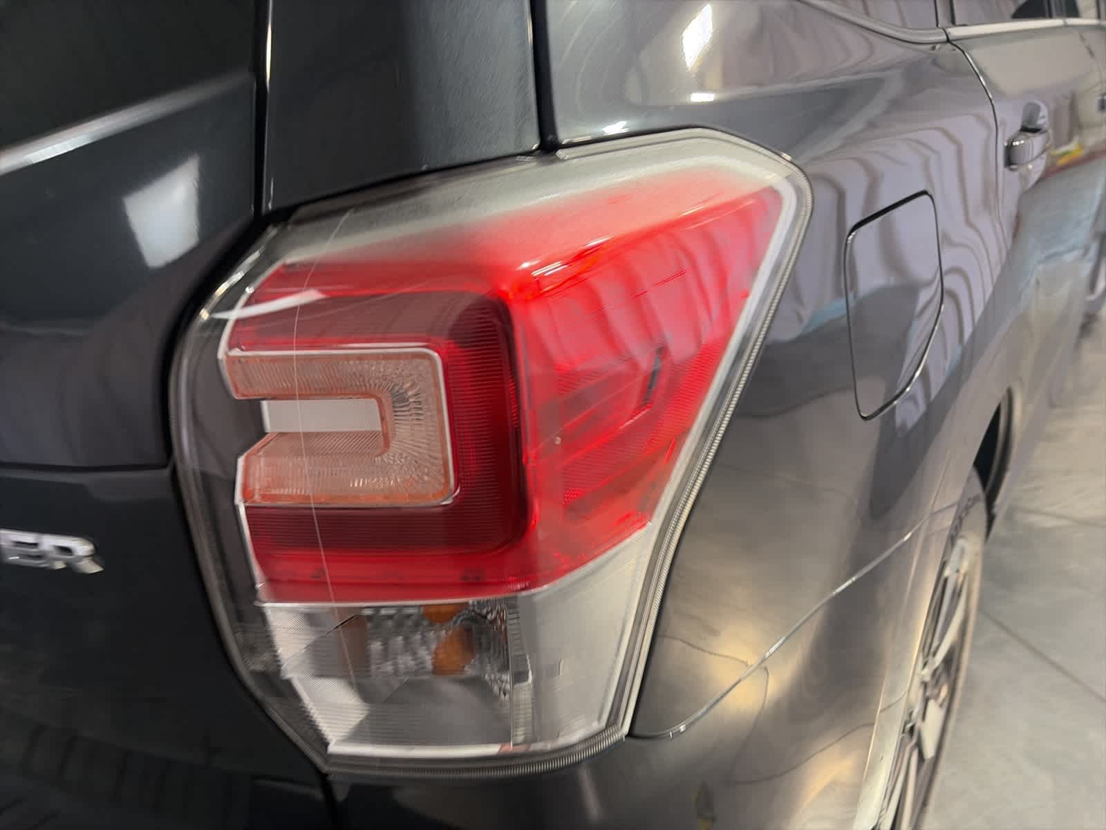 Thumbnail: 2018 Subaru Forester - 9