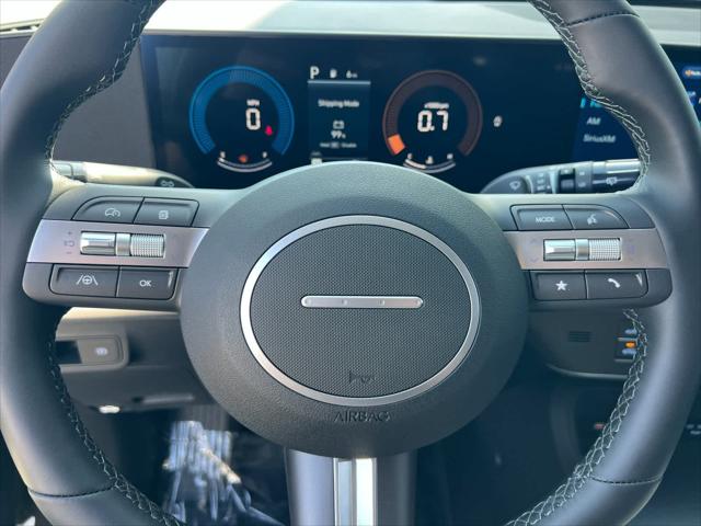 2025 Hyundai Kona SEL 24