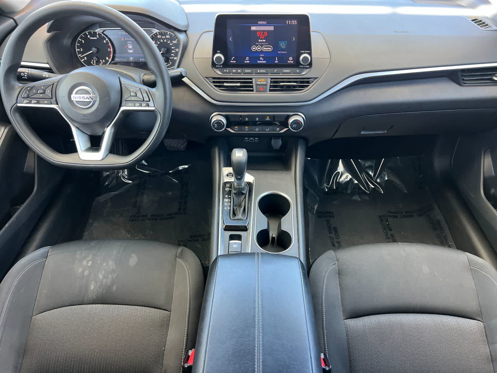 Thumbnail: 2022 Nissan Altima - 4