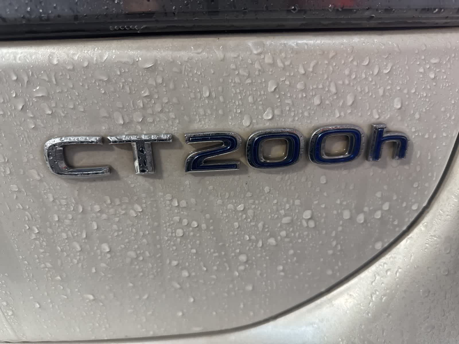 Thumbnail: 2015 Lexus CT - 11