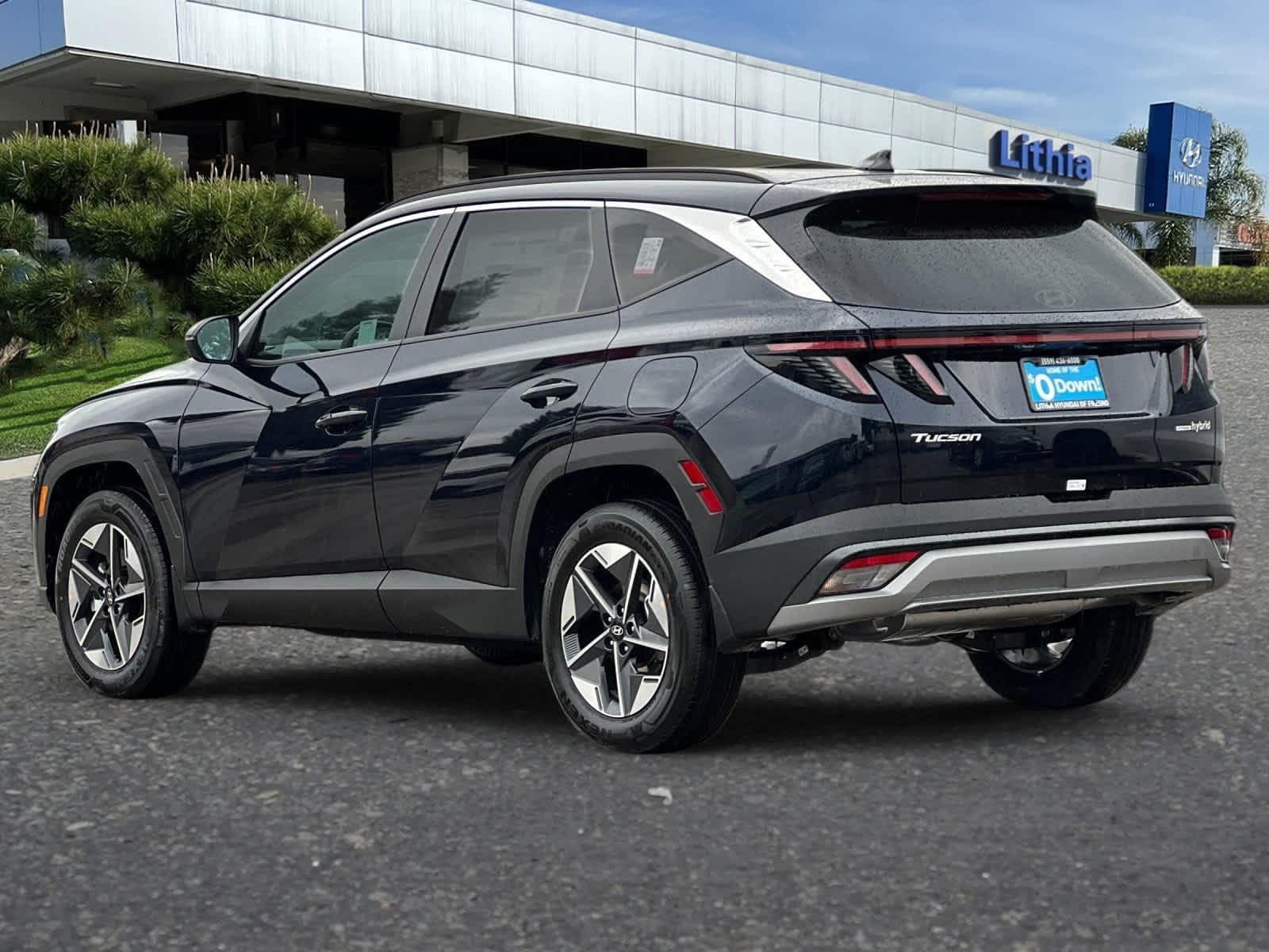 Thumbnail: 2026 Hyundai Tucson - 6