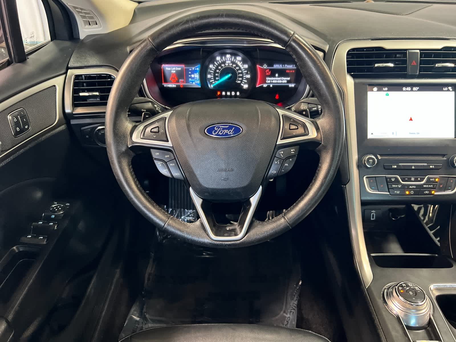 Thumbnail: 2017 Ford Fusion - 14