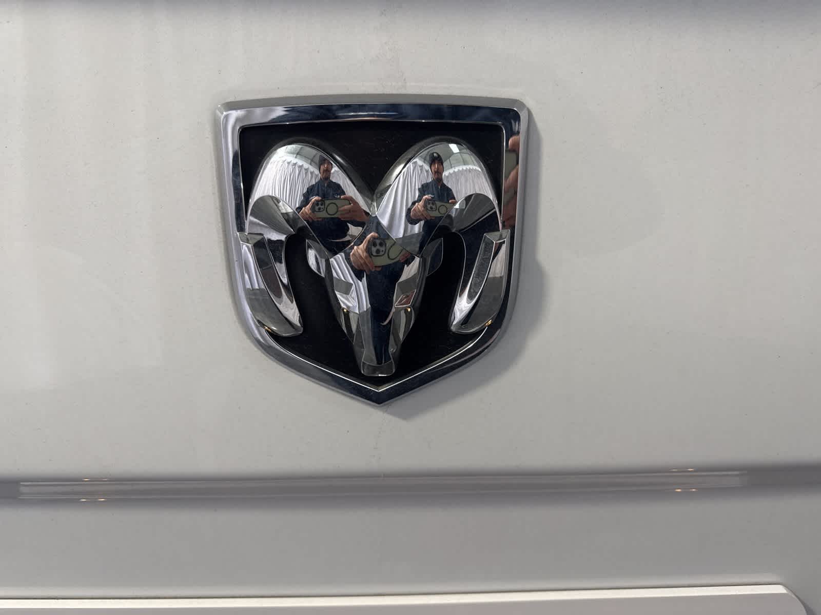 Thumbnail: 2015 RAM 1500 - 12