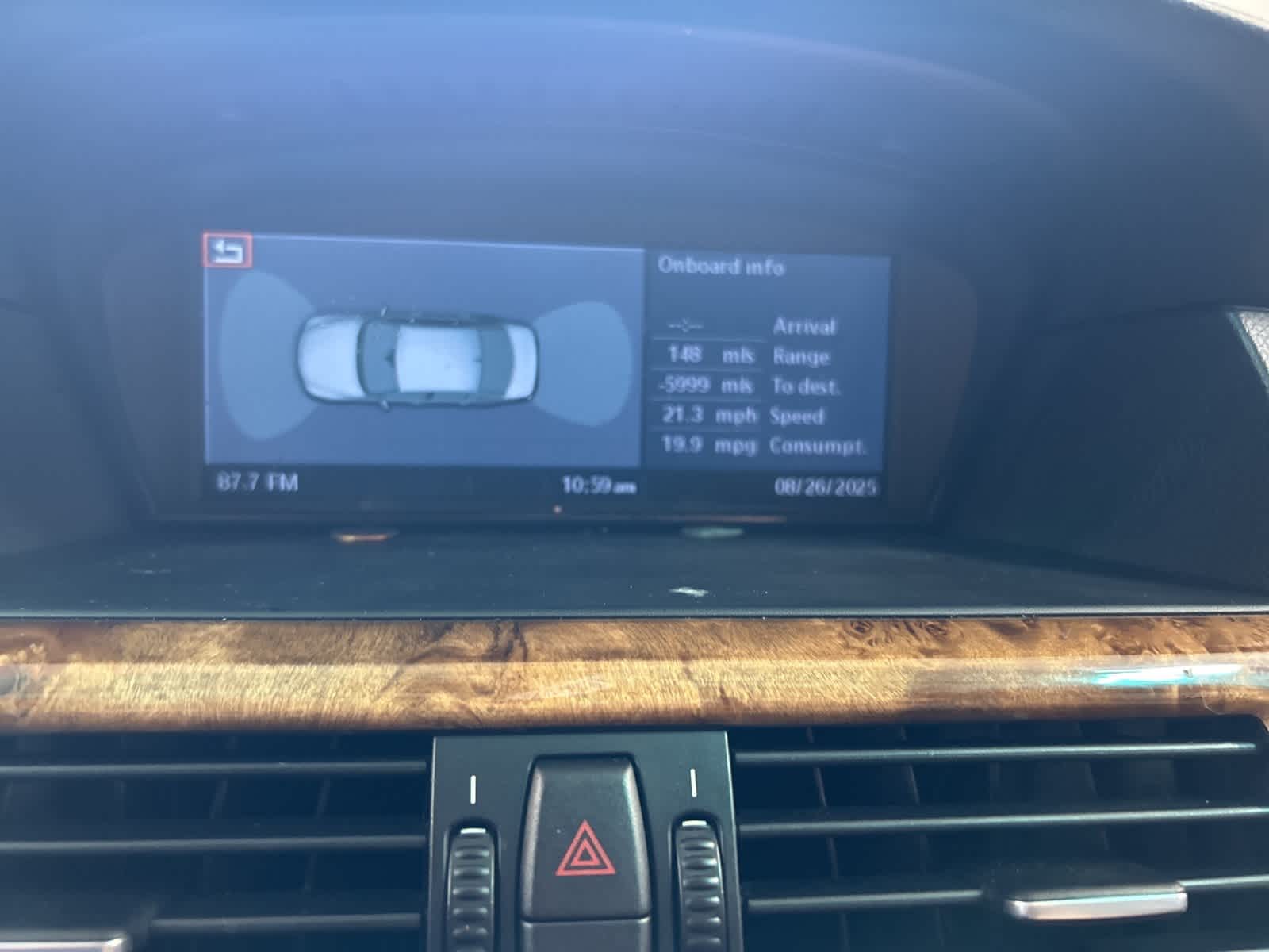 Thumbnail: 2008 BMW 5 Series - 26