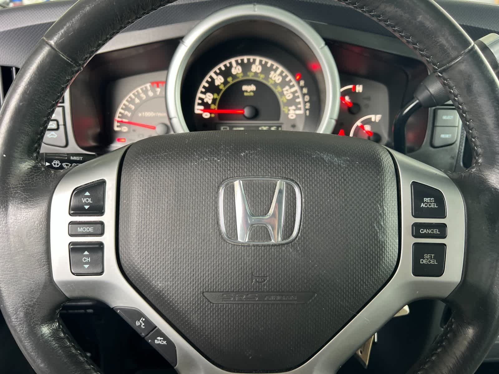 Thumbnail: 2007 Honda Ridgeline - 21