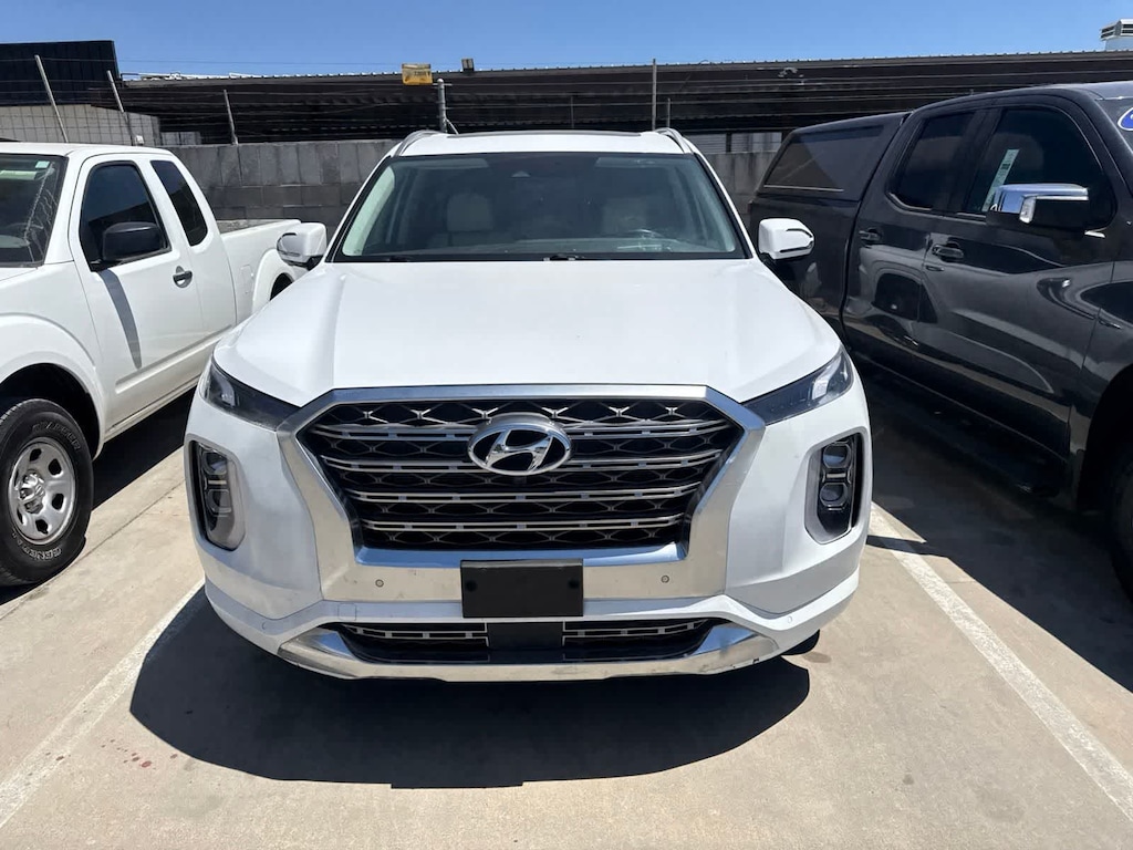 Used 2020 Hyundai Palisade Limited SUV