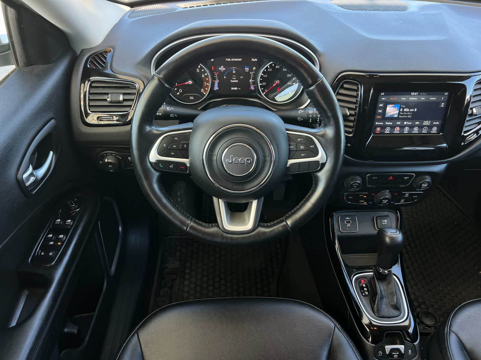 Thumbnail: 2021 Jeep Compass - 15