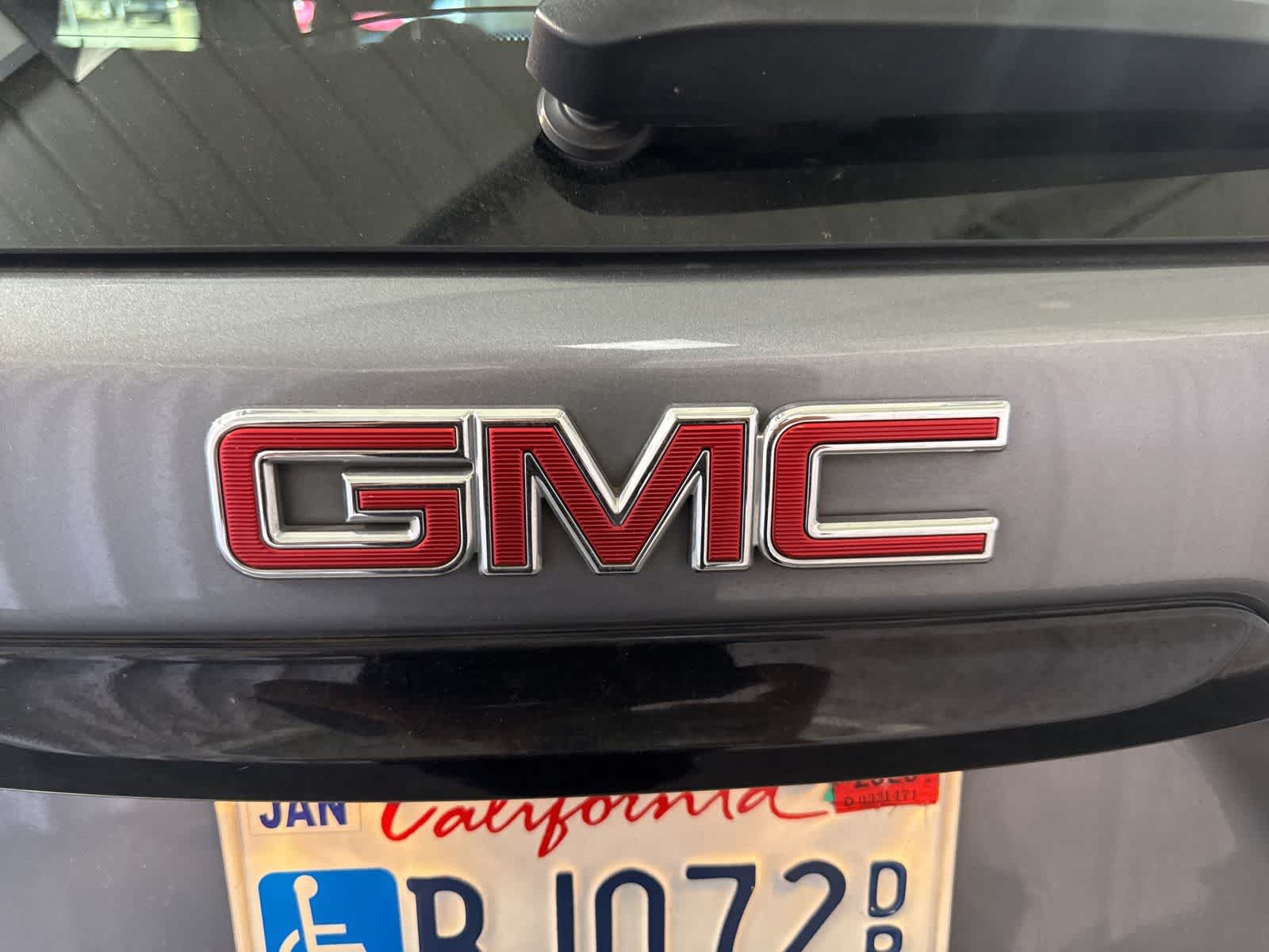 Thumbnail: 2020 GMC Terrain - 14