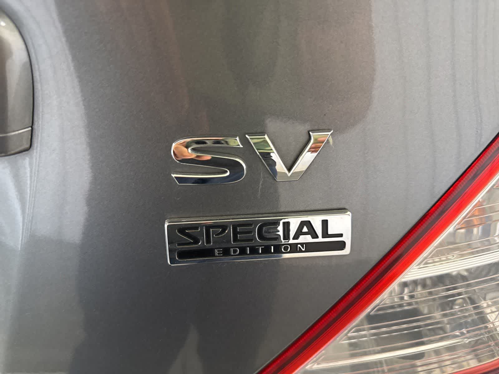 Thumbnail: 2018 Nissan Versa - 14