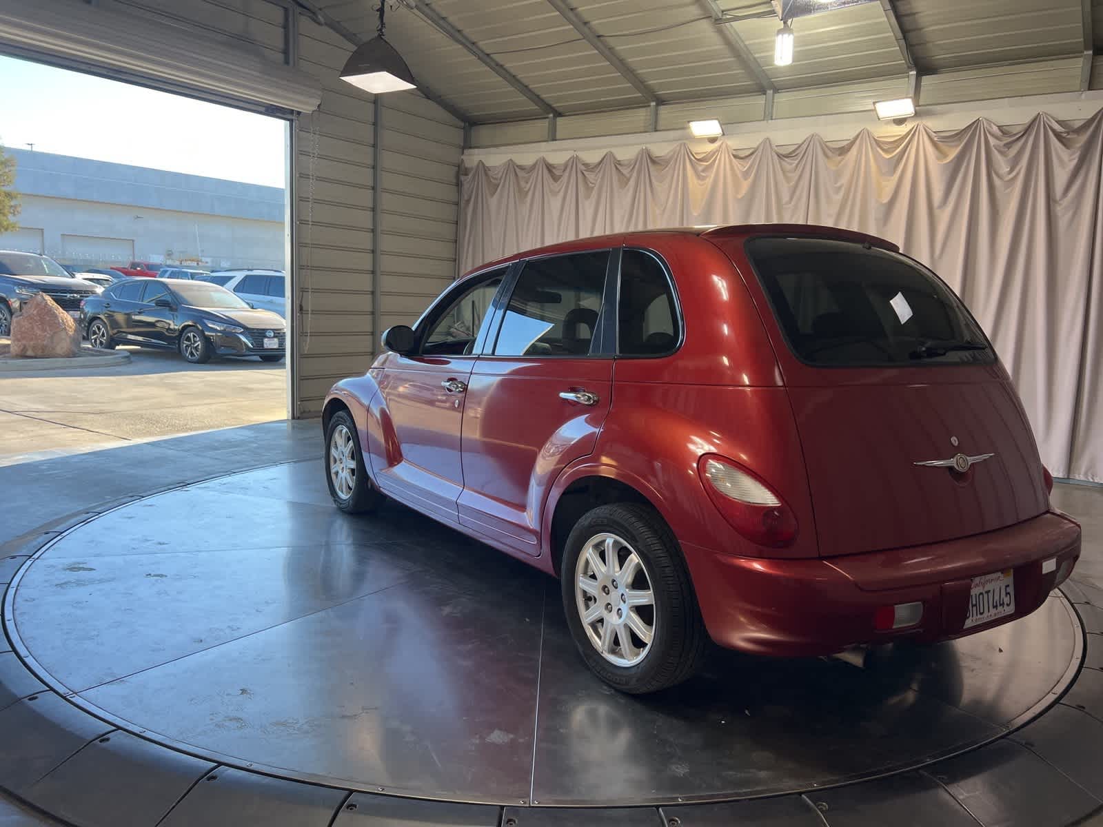 Thumbnail: 2007 Chrysler PT Cruiser - 4