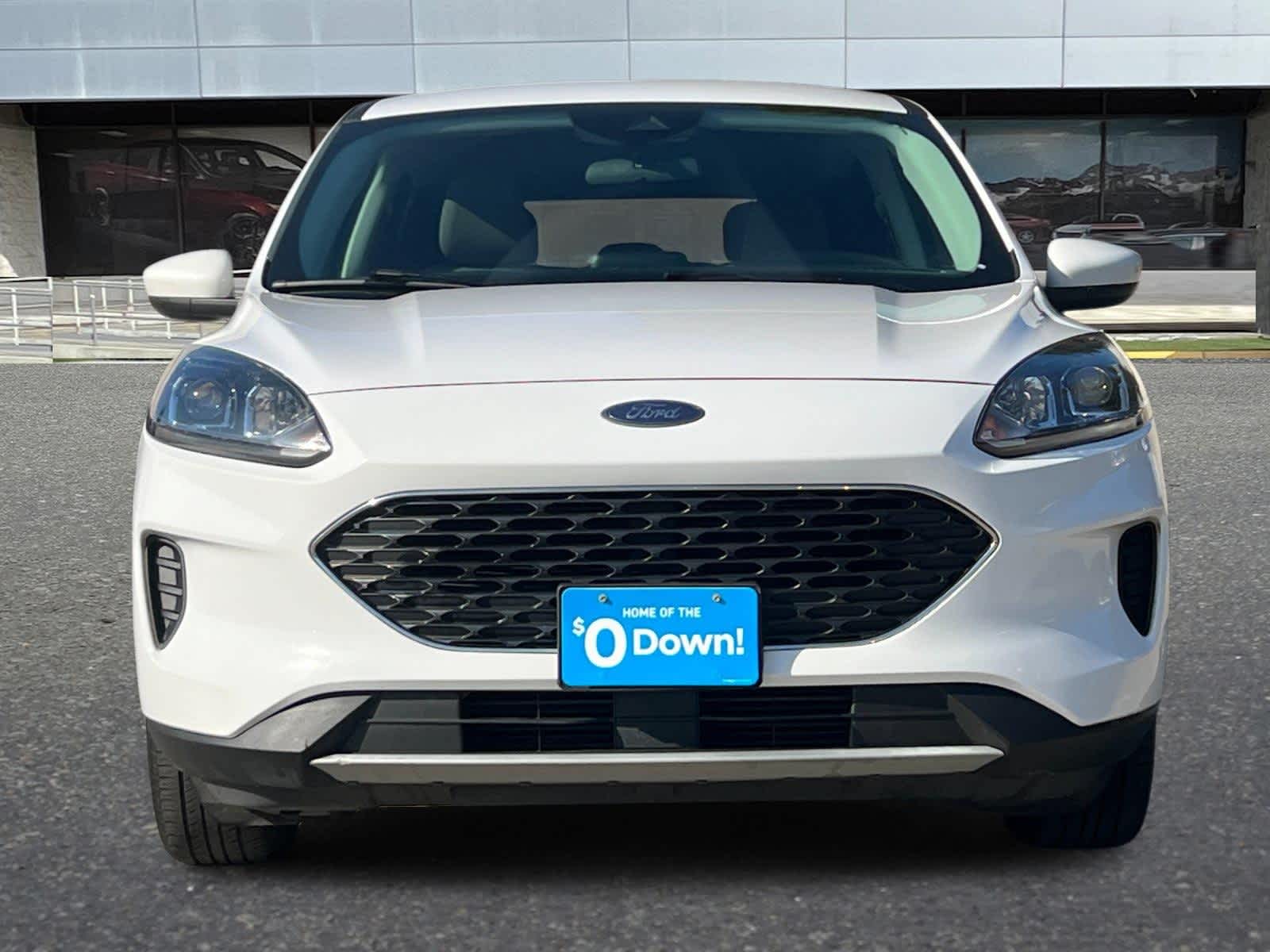 Thumbnail: 2021 Ford Escape - 10