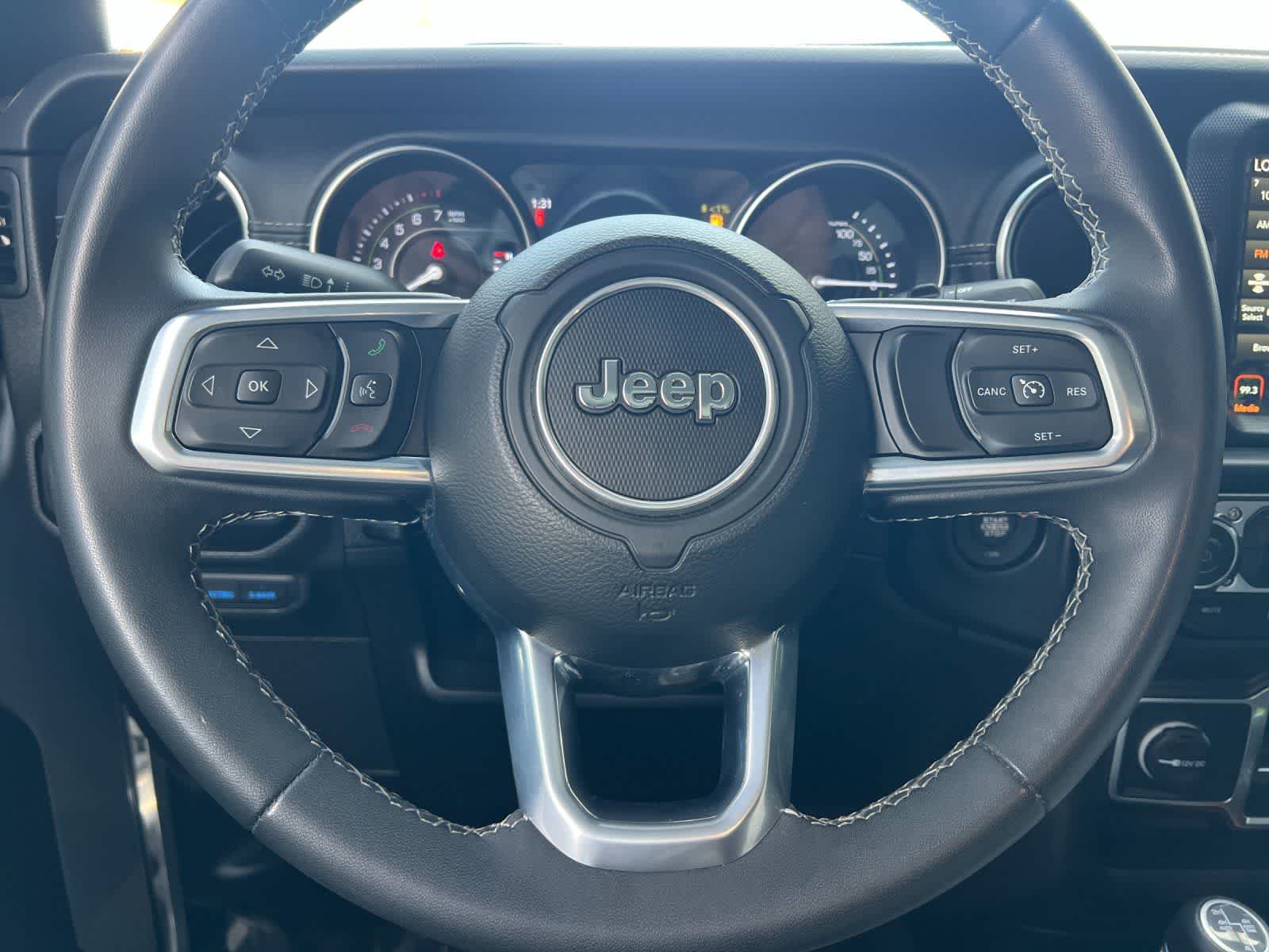 Thumbnail: 2023 Jeep Wrangler - 25