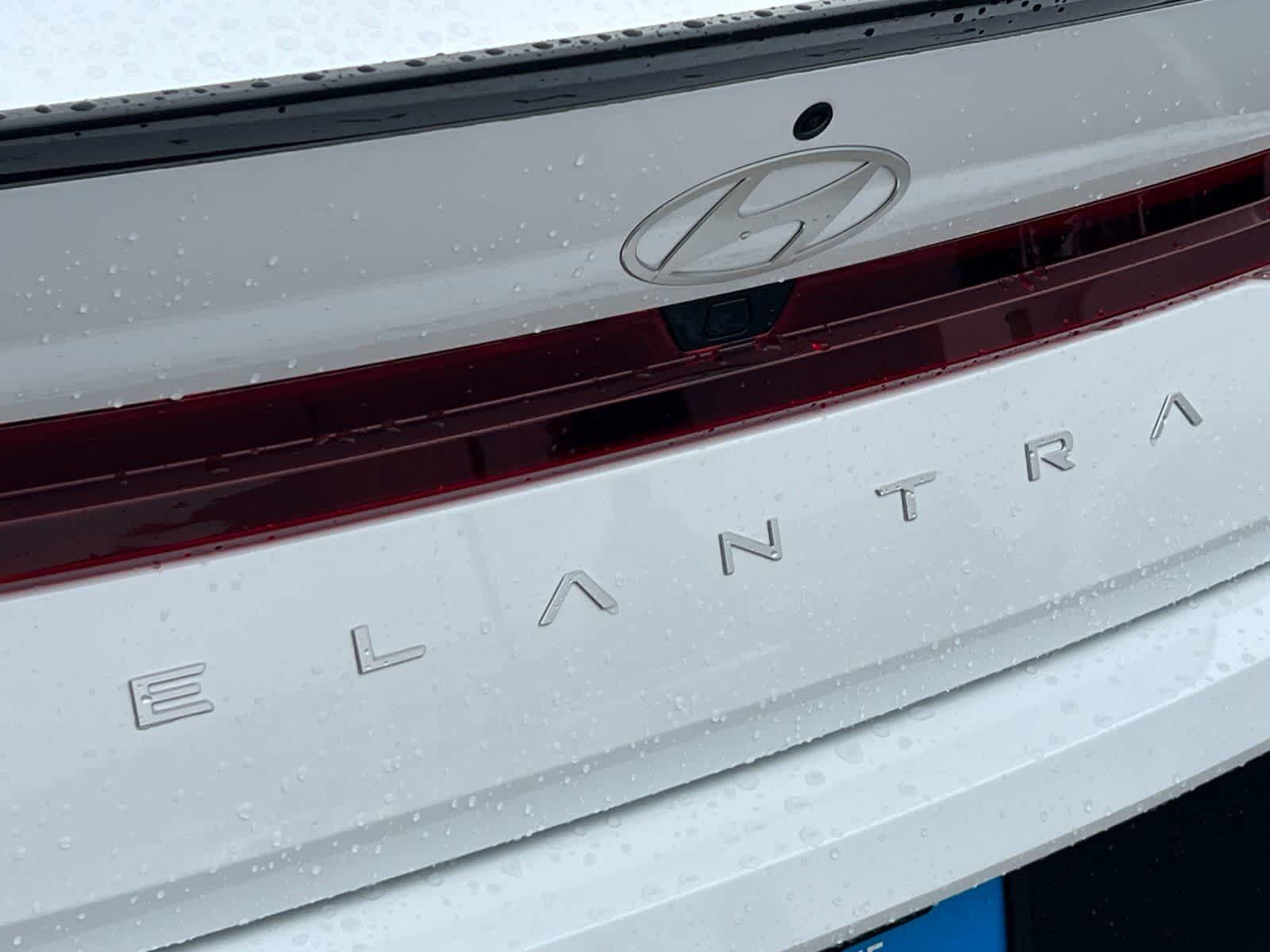 Thumbnail: 2026 Hyundai Elantra - 26