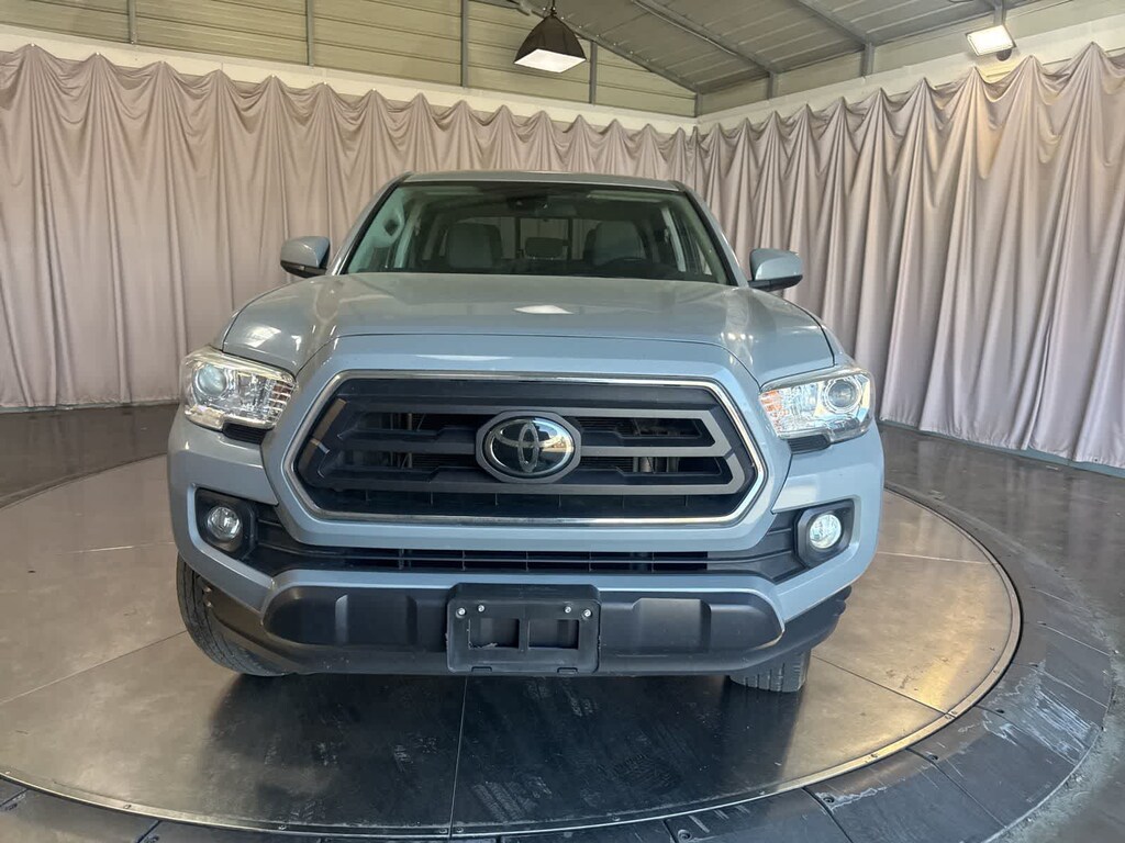 Used 2021 Toyota Tacoma SR5 Truck Double Cab