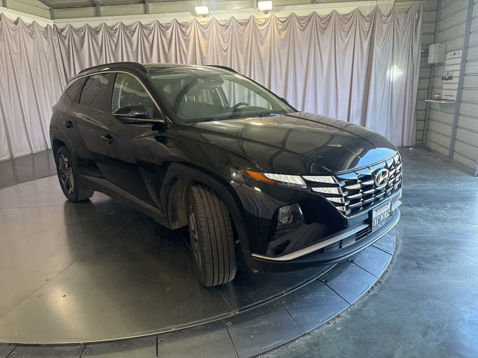 Thumbnail: 2022 Hyundai Tucson - 3