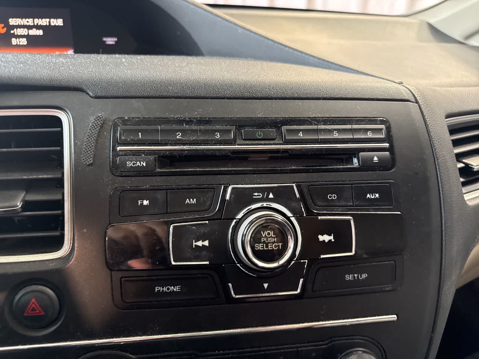 Thumbnail: 2014 Honda Civic - 22