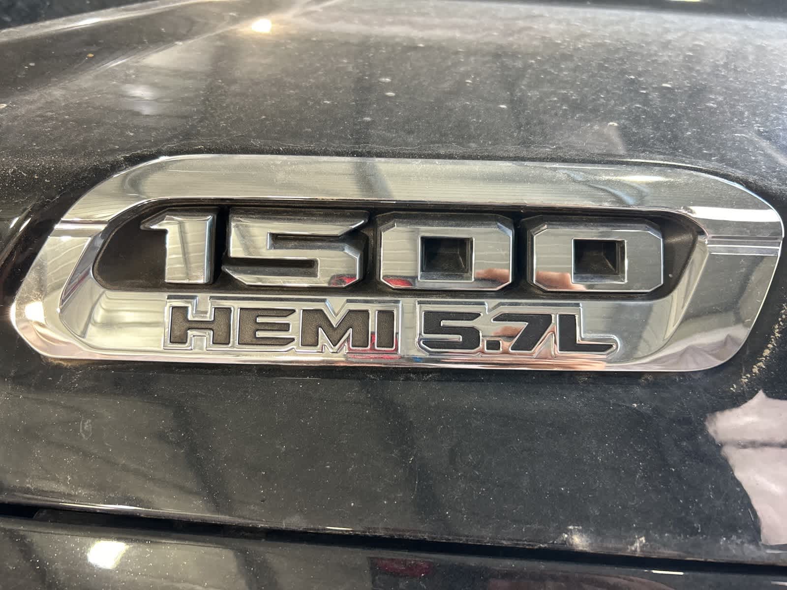 Thumbnail: 2021 RAM 1500 - 6