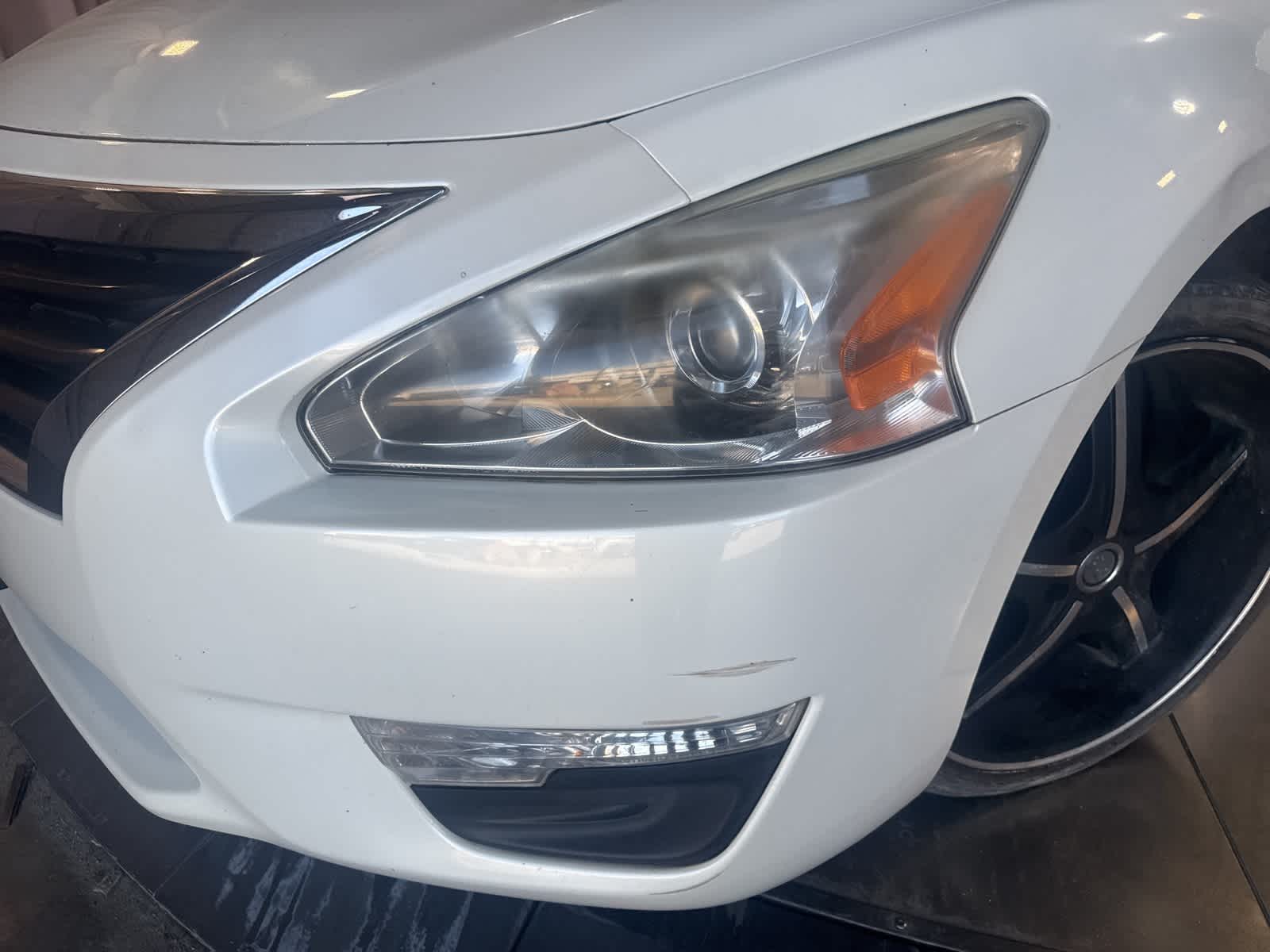 Thumbnail: 2013 Nissan Altima - 9