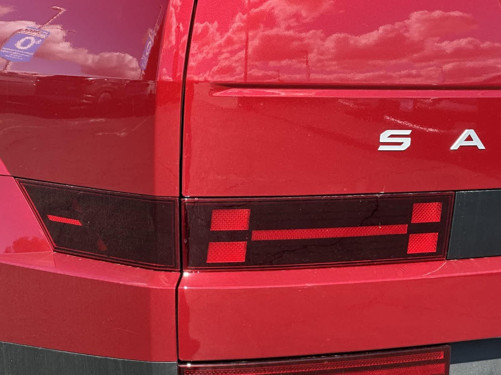 Thumbnail: 2026 Hyundai Santa Fe - 24