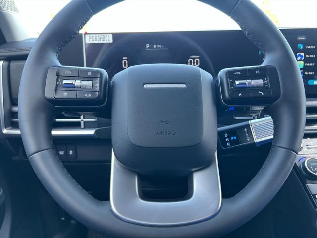 2025 Hyundai Santa Fe SEL 23