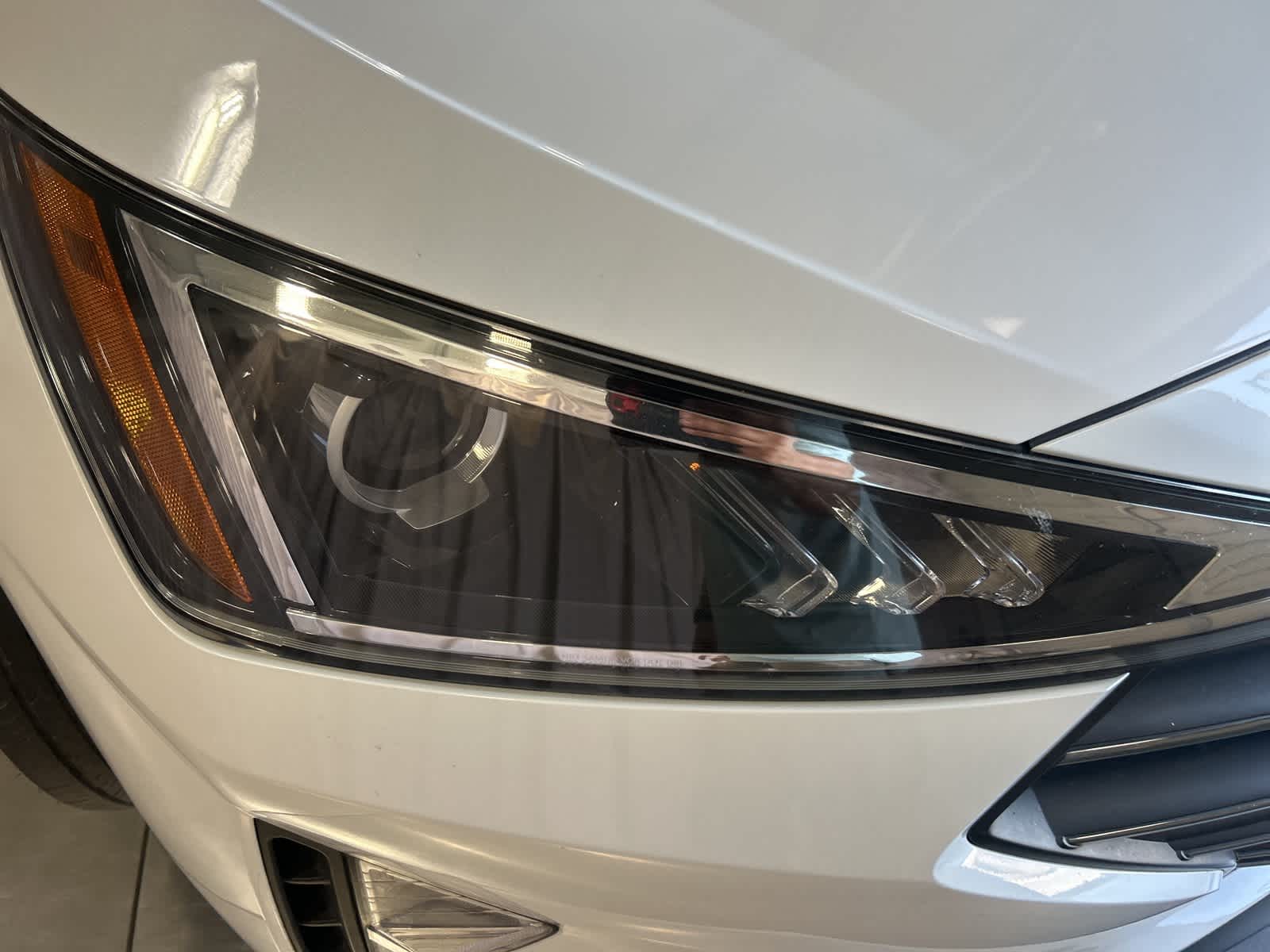 2020 Hyundai Elantra SE 4