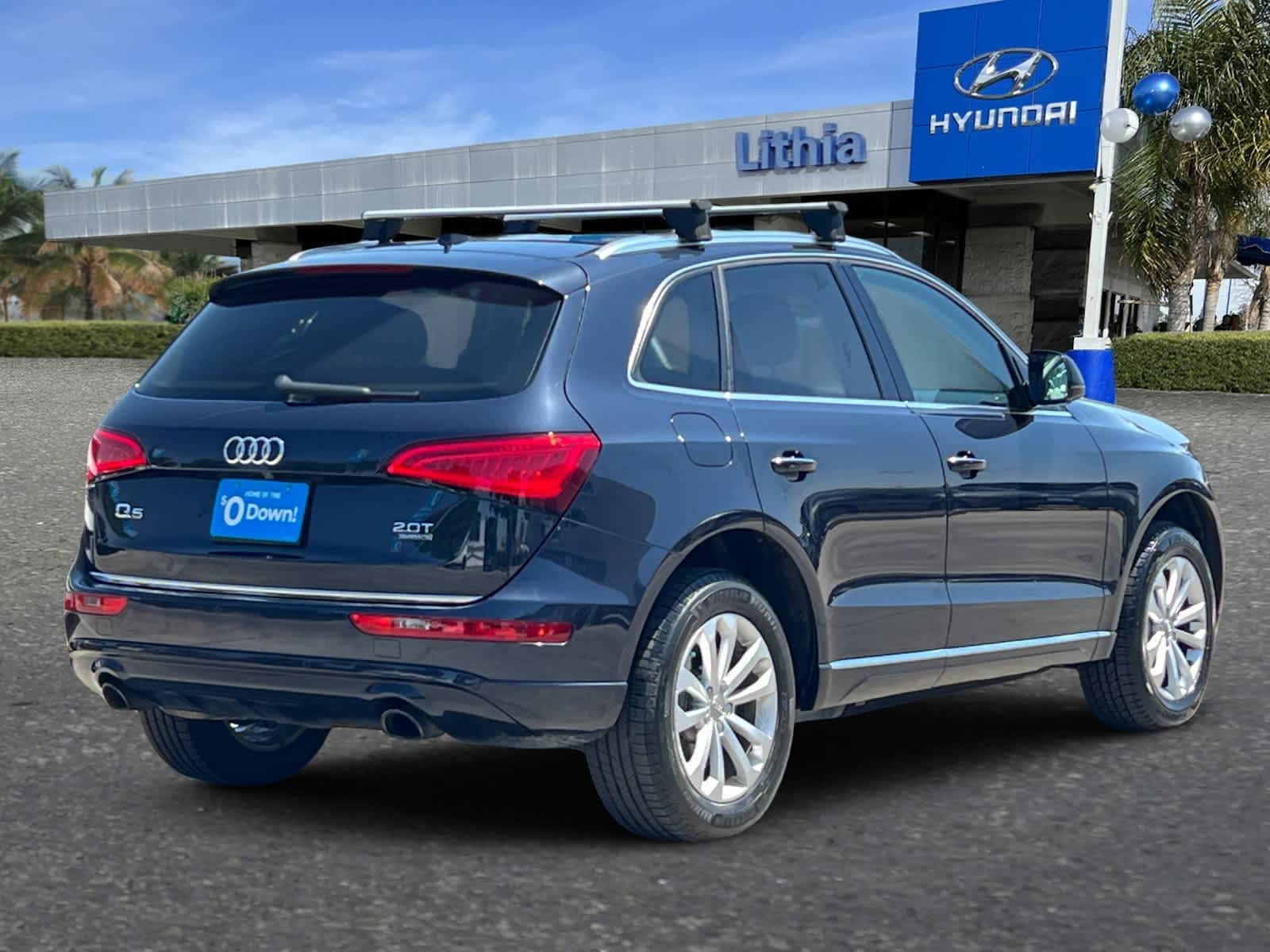 Thumbnail: 2015 Audi Q5 - 2